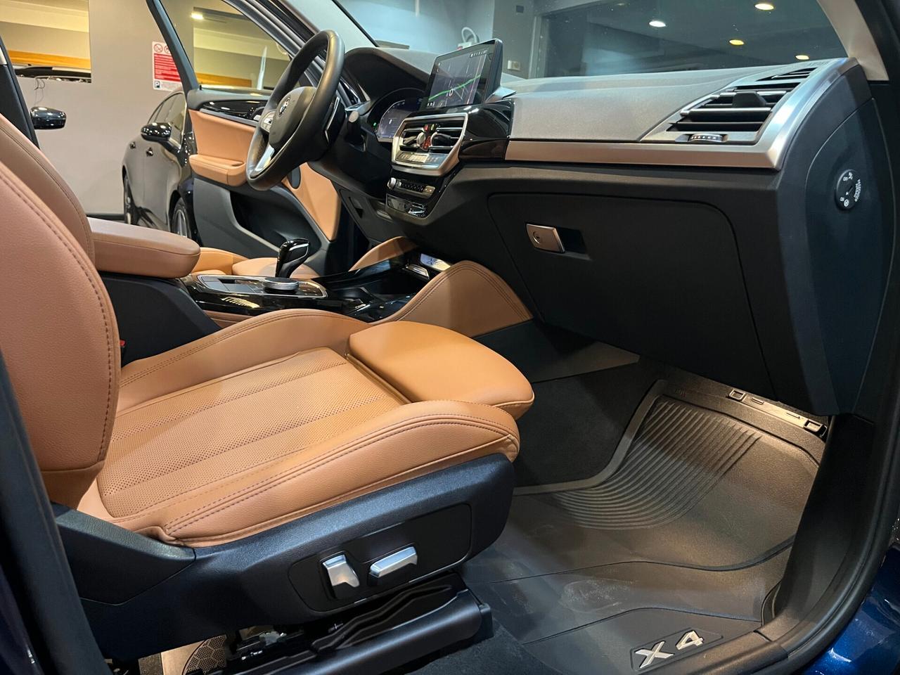 Bmw X4 G02 2021 xdrive20d mhev 48V auto