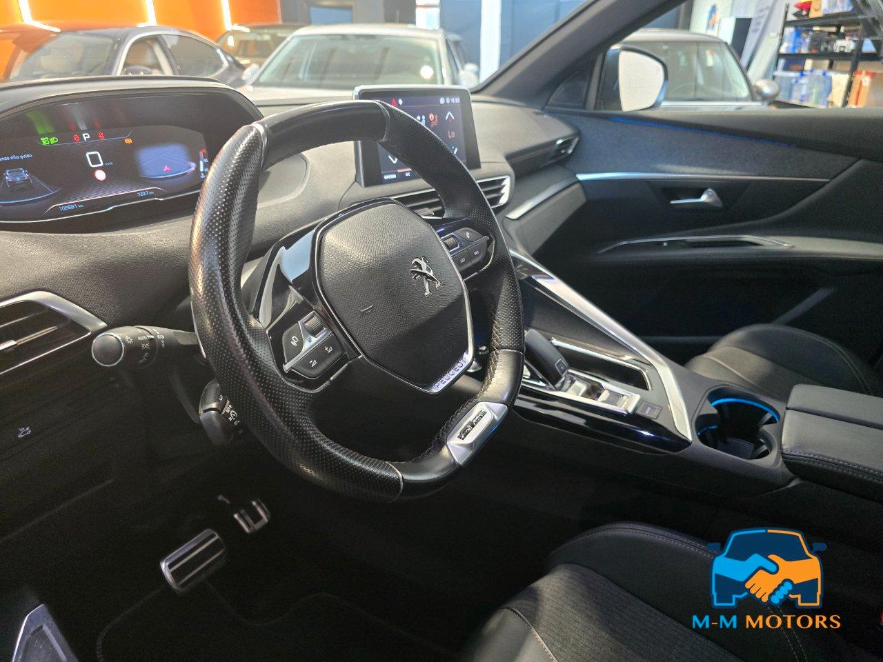 Peugeot 3008 3008 1.5 bluehdi GT Line s&s 130cv eat8