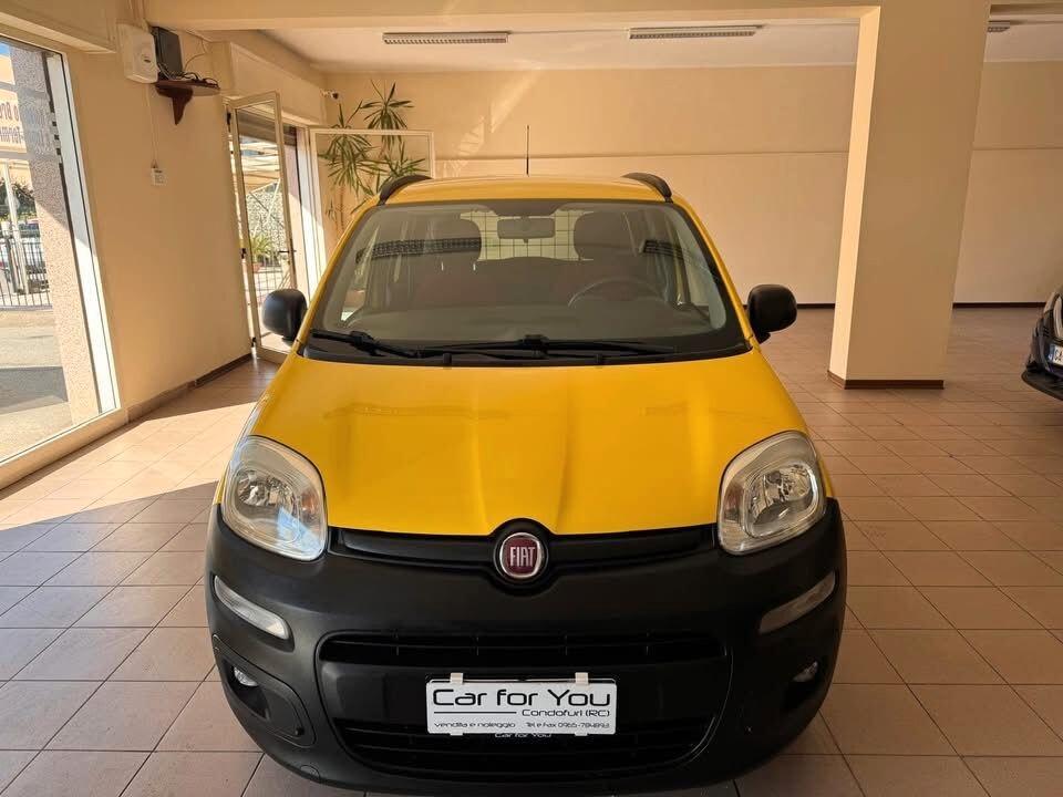Fiat Panda 1.3 MJT S&S Pop Van 2 posti