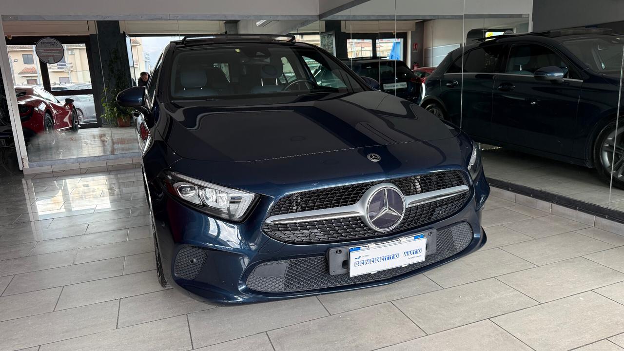 Mercedes-benz A 180 d Automatic TETTO APRIBILE