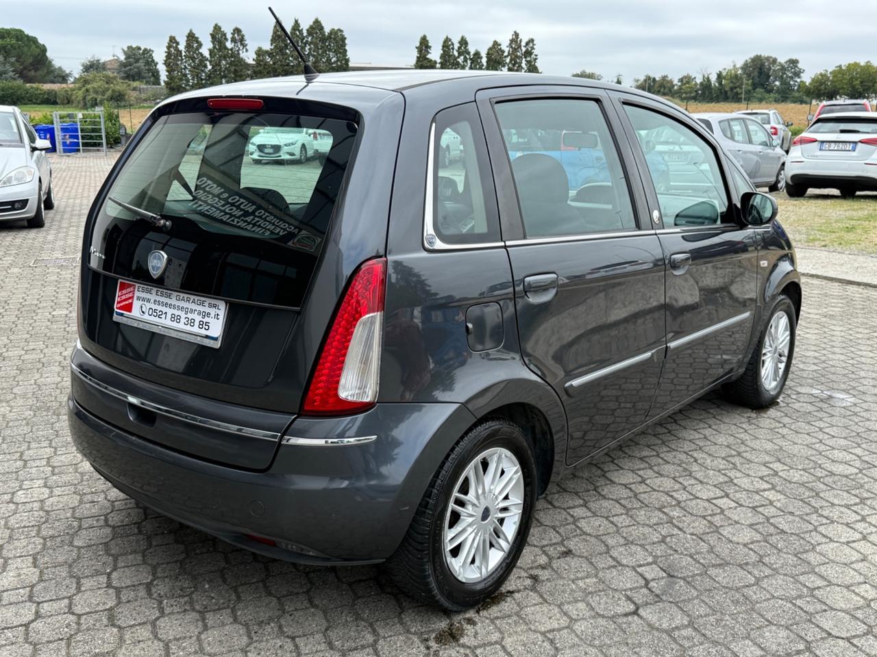 Lancia MUSA 1.4 Platino Ecochic GPL