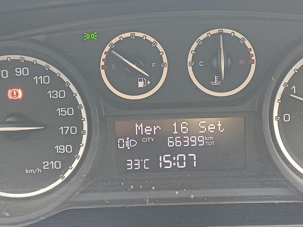 Lancia Ypsilon 1.200 Silver Km 66.000