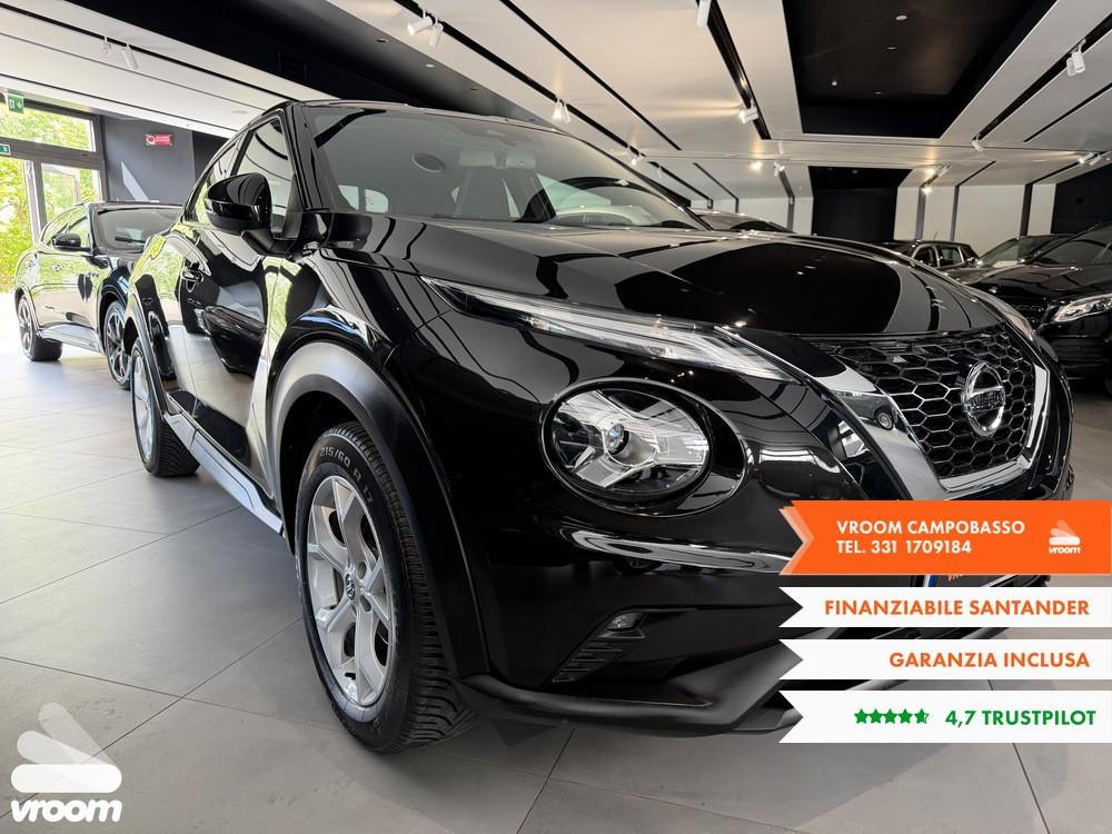 NISSAN Juke 2ª serie Juke 1.0 DIG-T 114 CV DCT...