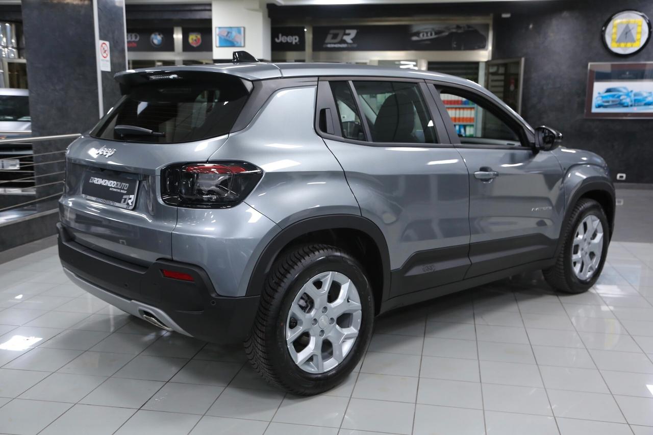 Jeep Avenger 1.2 Turbo 100 cv Altitude_NUOVA KM0
