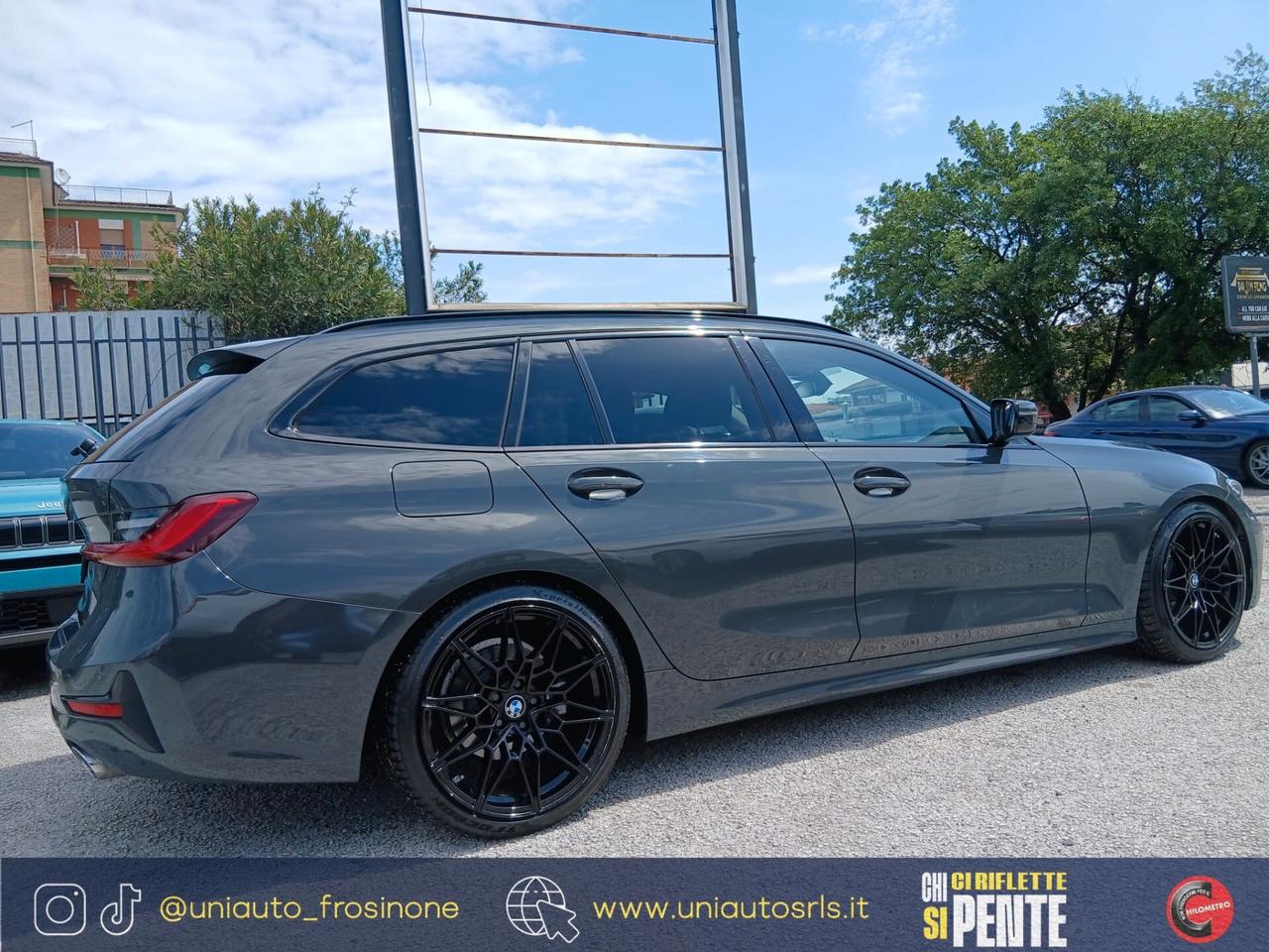 Bmw 320 320d Touring Msport