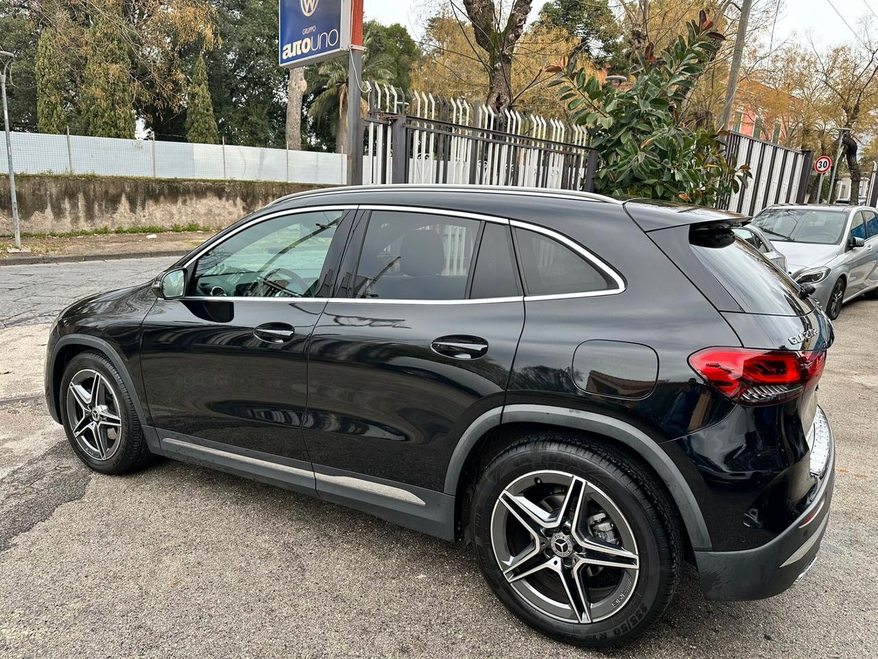 Mercedes-benz GLA 200 GLA 200 d Automatic Premium