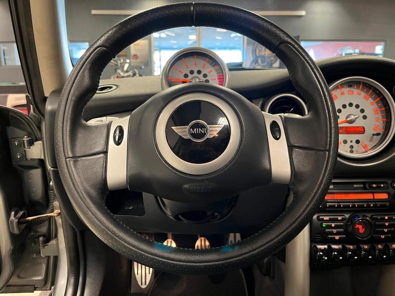 Mini 1.6 16V Cooper S