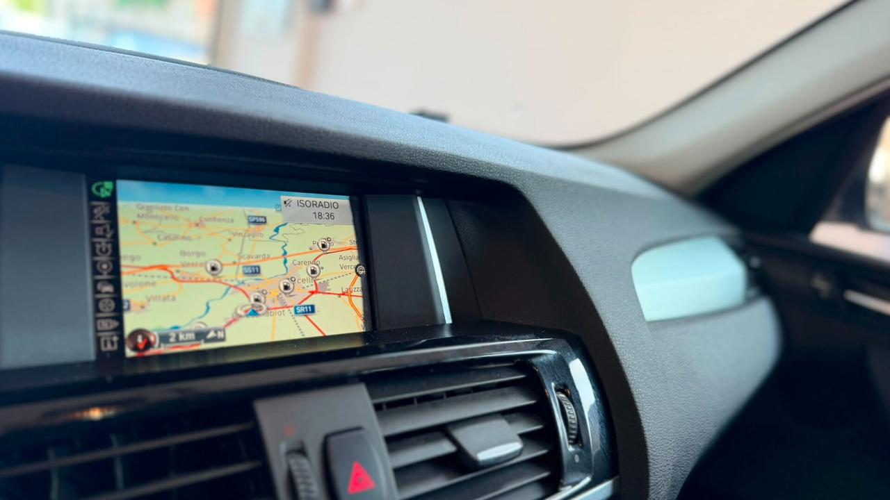 Bmw X3 xDrive20d xLine