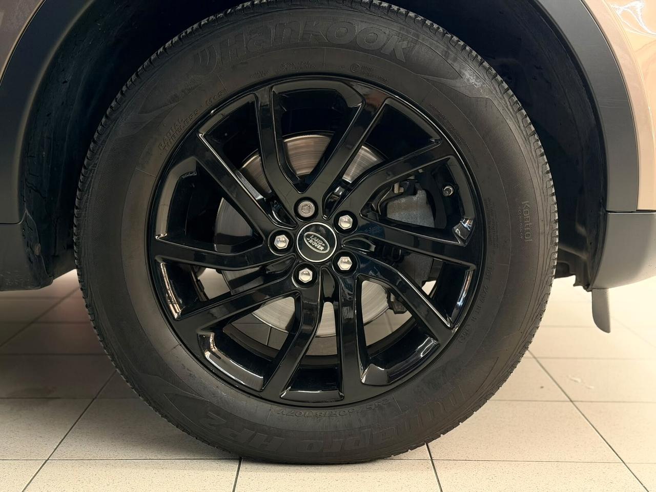 Land Rover Discovery Sport 2.2 SD4 HSE