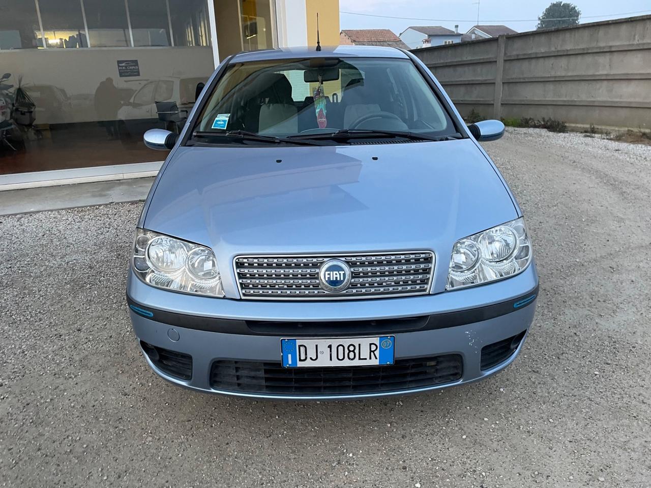 Fiat Punto Classic 1.2 3 porte Dynamic