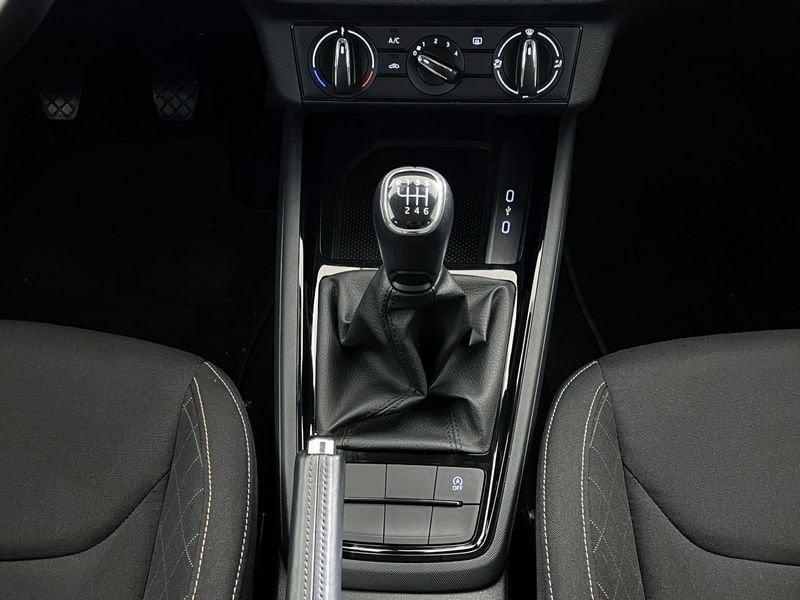 Skoda Kamiq 1.0 G-Tec Ambition