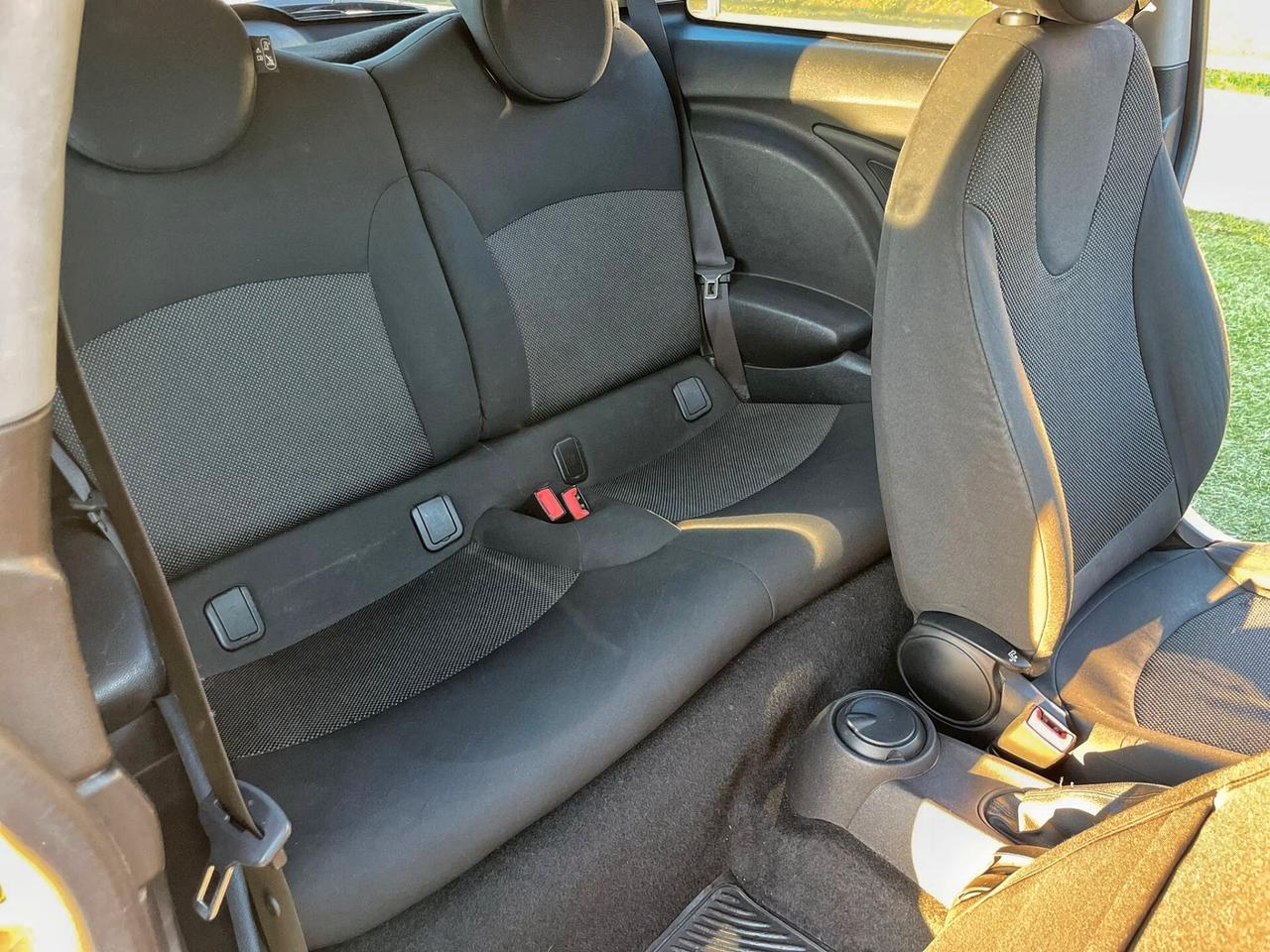 Mini Mini 1.6 16V Cooper GPL