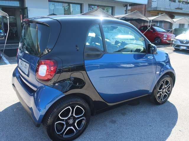 smart forTwo 1.0 Prime 71cv