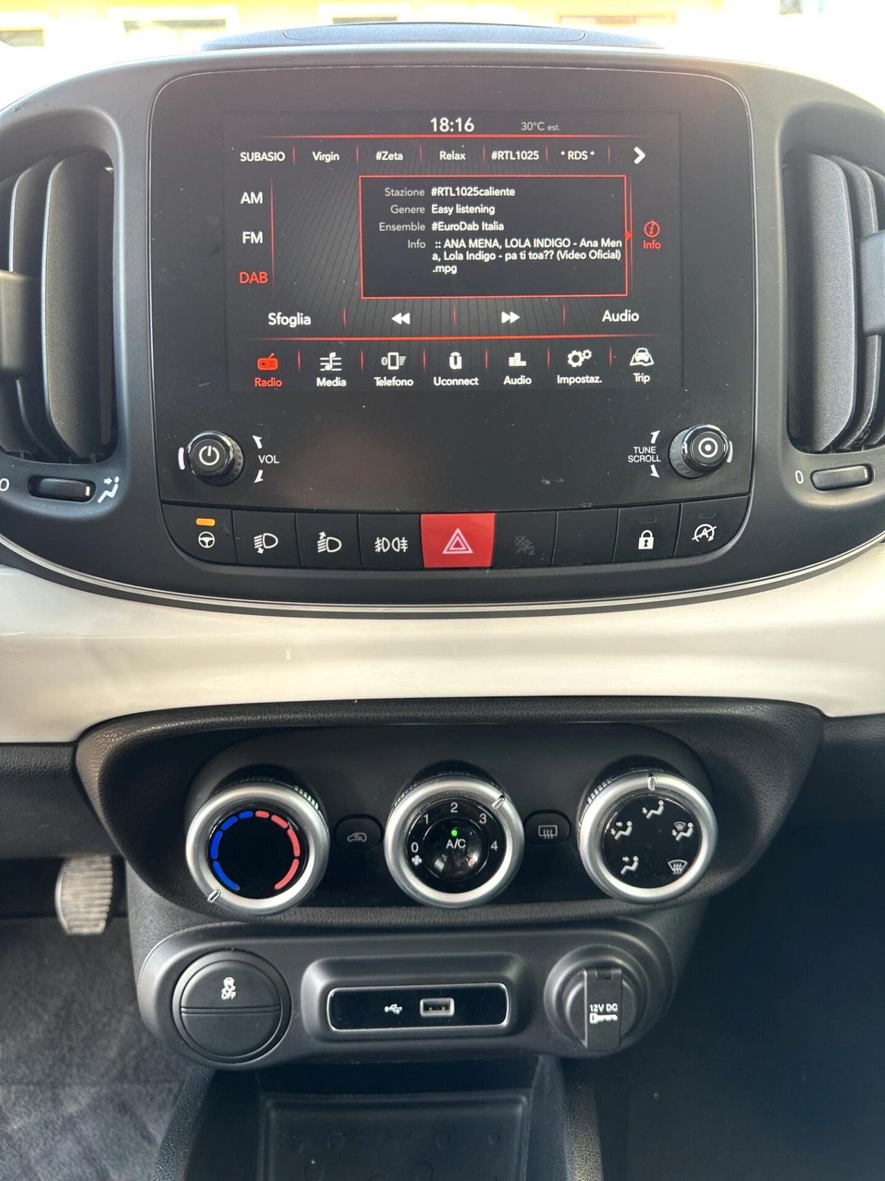 Fiat 500L 1.6 Multijet 120 CV Business