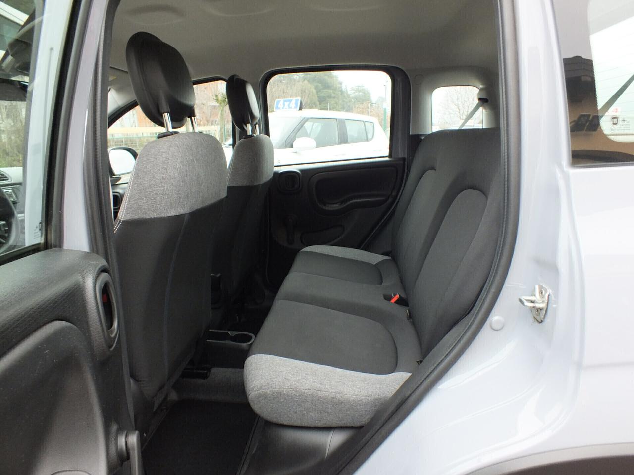 FIAT PANDA 1.2 CC GPL DALLA CASA UNIPROPRIETARIO