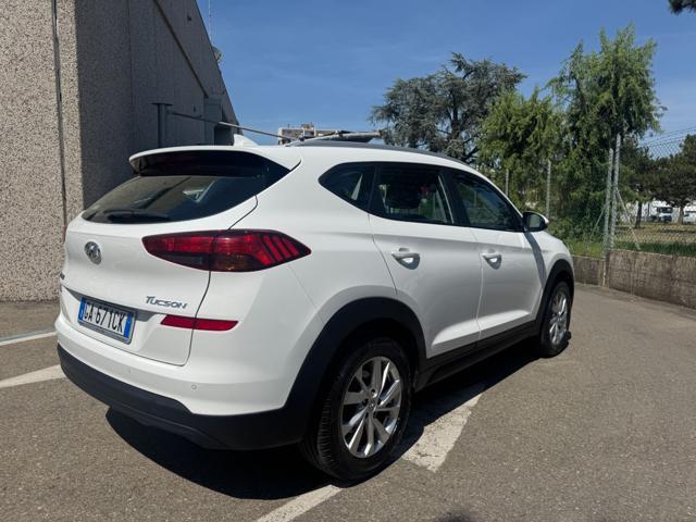 HYUNDAI Tucson 1.6 CRDi XPrime