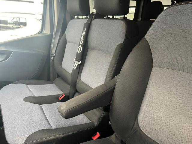 OPEL Vivaro 27 1.6 BiTurbo S&S EcoFLEX 9POSTI-Prezzo finito