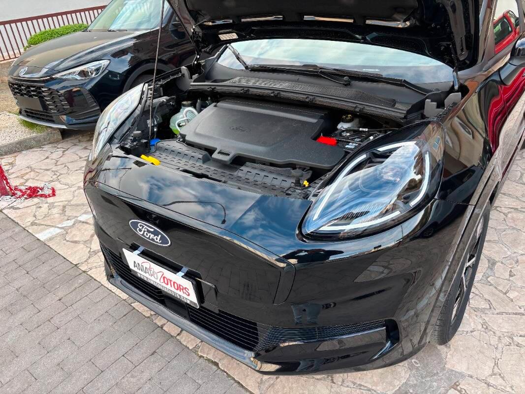 Ford Puma Gen-e Puma Gen-e