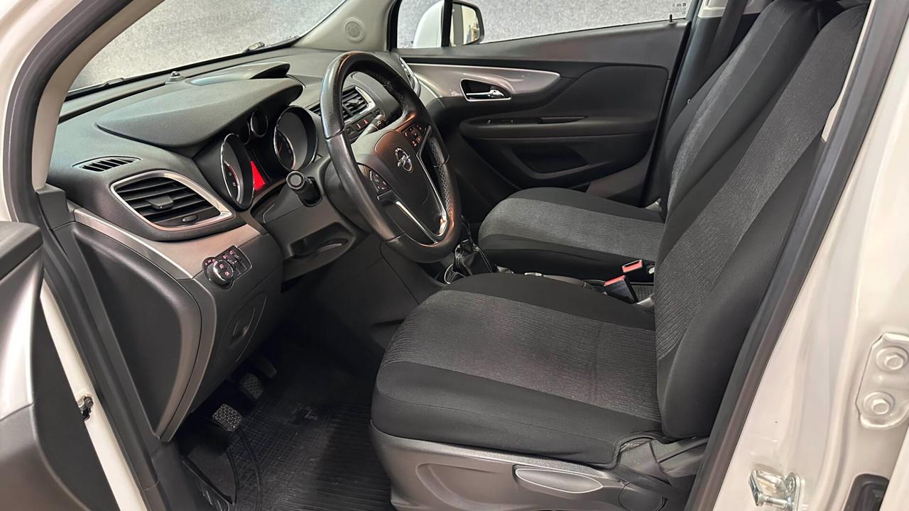 Opel Mokka 1.4 Turbo GPL Tech 140CV 4x2 Ego
