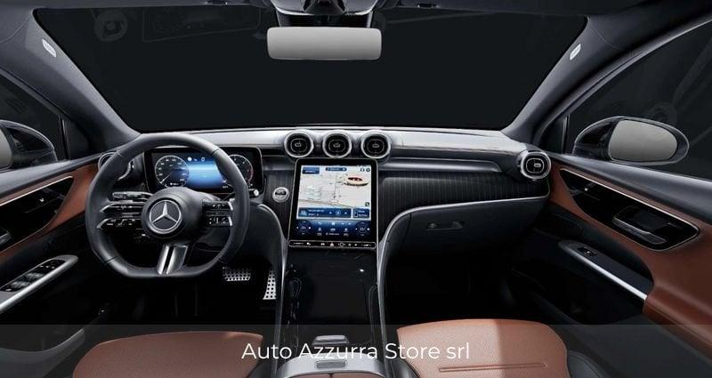 Mercedes-Benz GLC Coupé GLC Coupé 220d AMG Line Premium Plus 4m *TETTO, 20", PROMO AZZURRA*