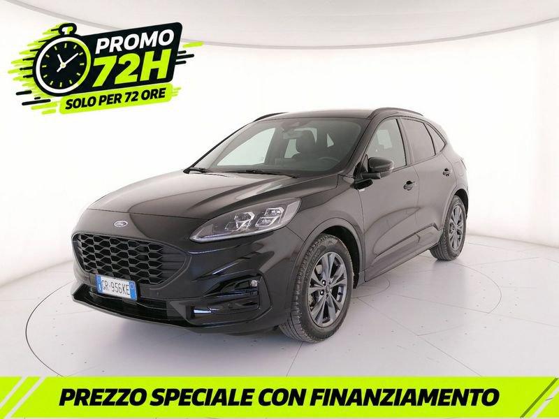 Ford Kuga 2.5 full hybrid ST-Line X 2wd 190cv cvt