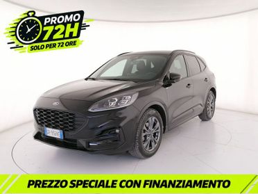 Ford Kuga 2.5 full hybrid ST-Line X 2wd 190cv cvt