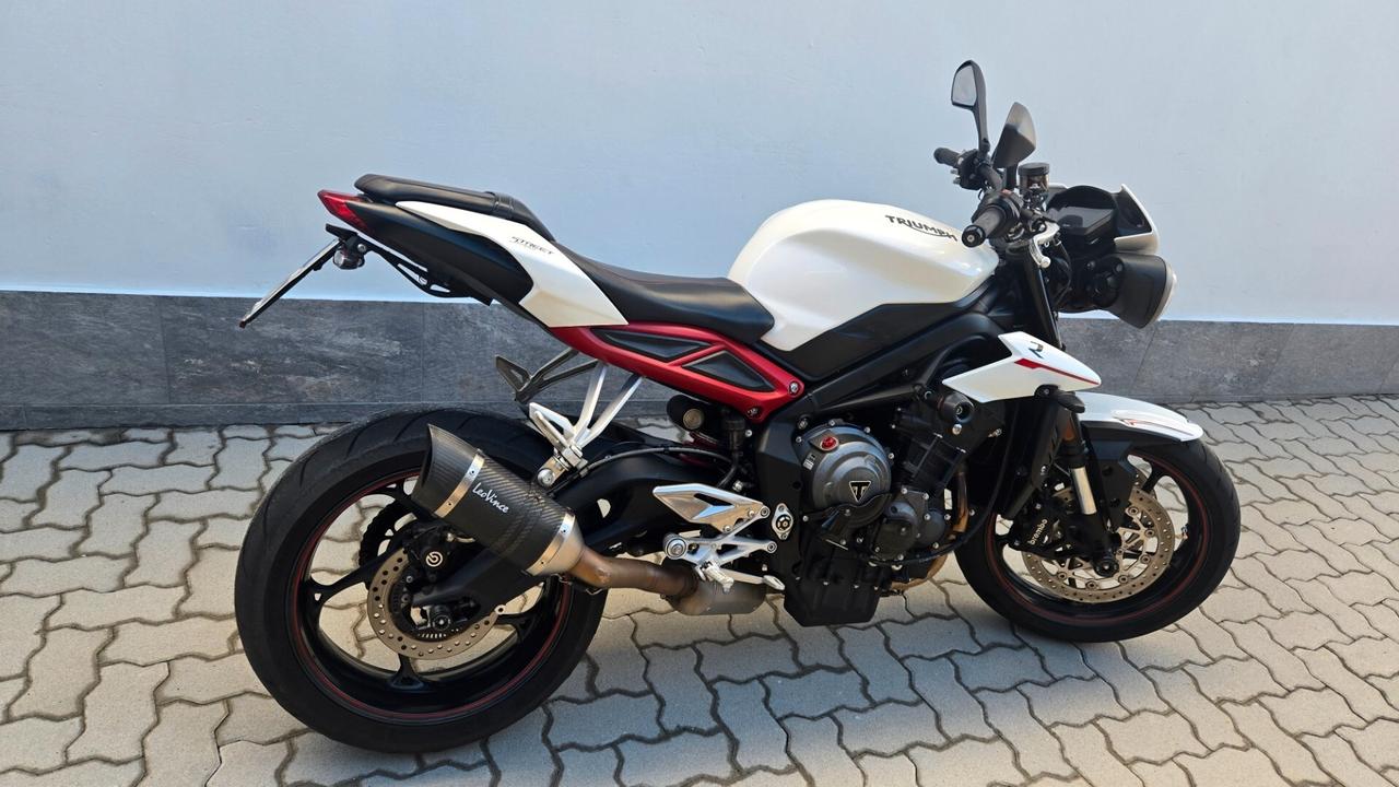 Triumph Street Triple R ABS
