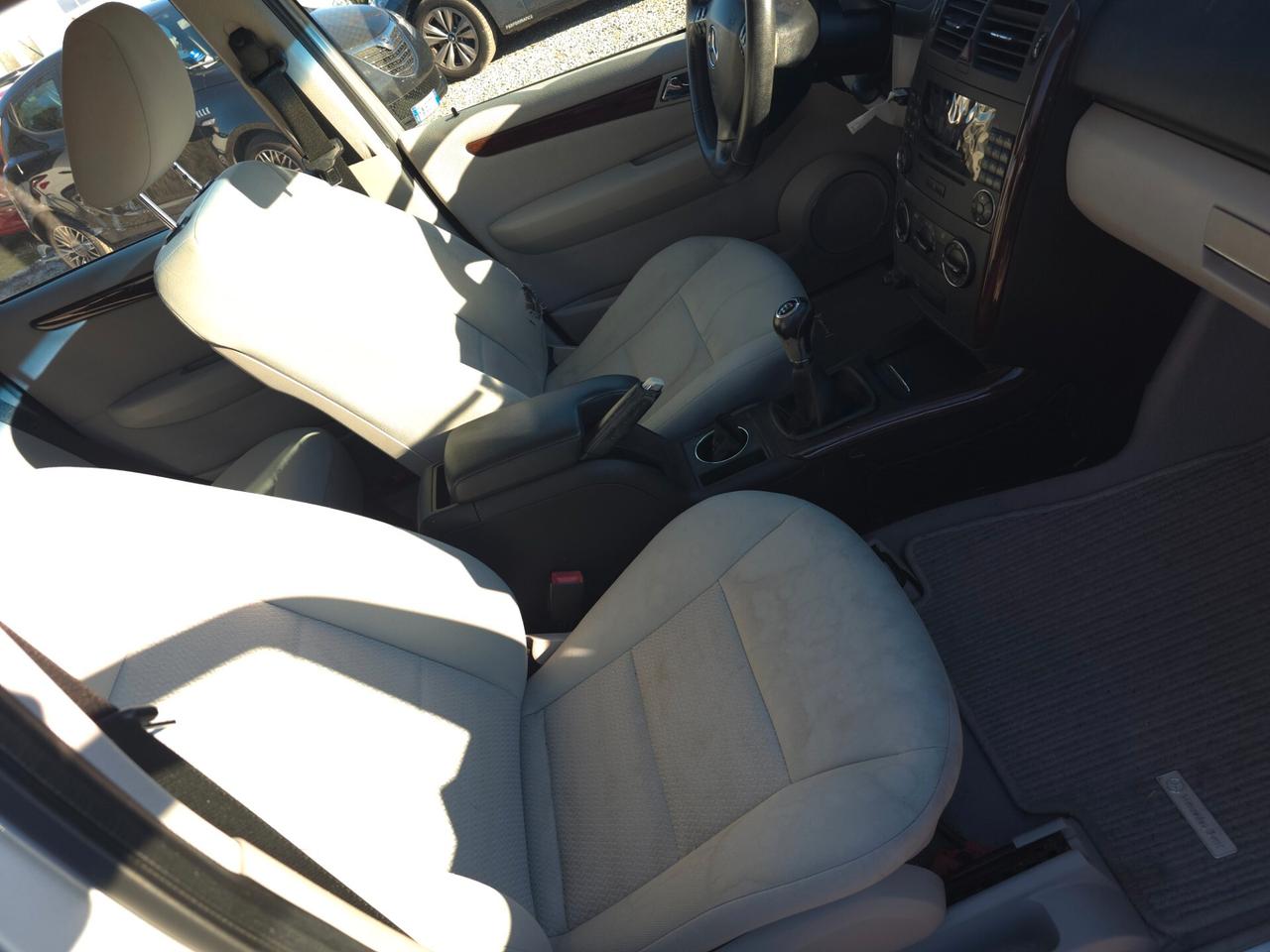 Mercedes-benz A 170 Avantgarde