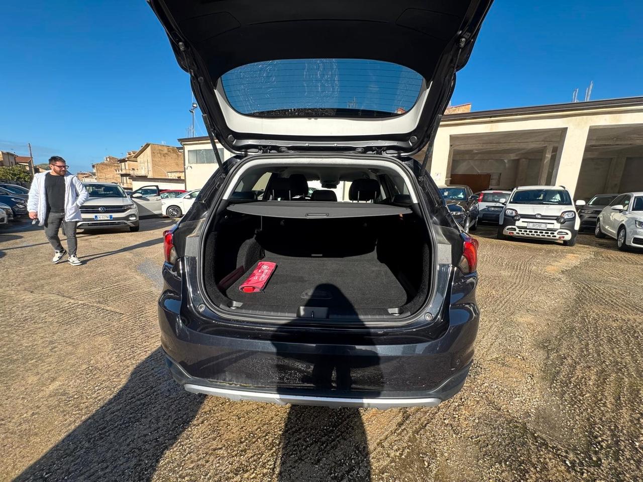 Fiat Tipo 1.0 SW Cross