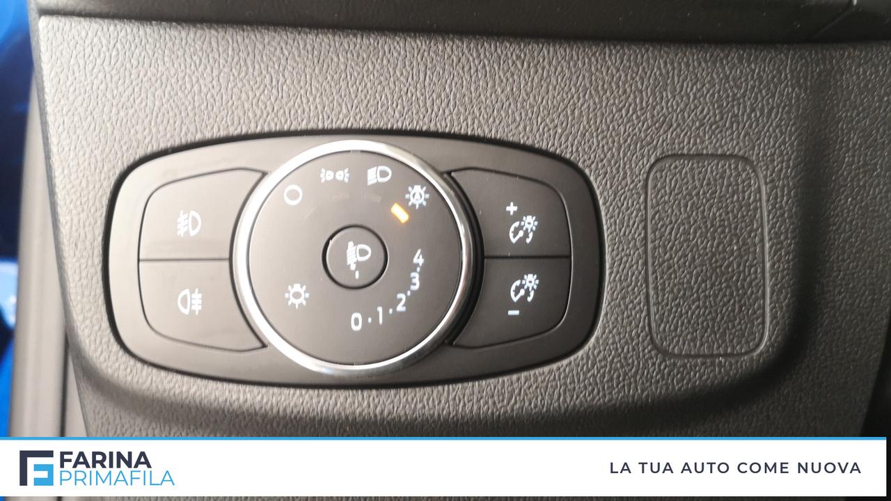 FORD Focus Active V 2022 - Focus Active 1.0 ecoboost h Design 125