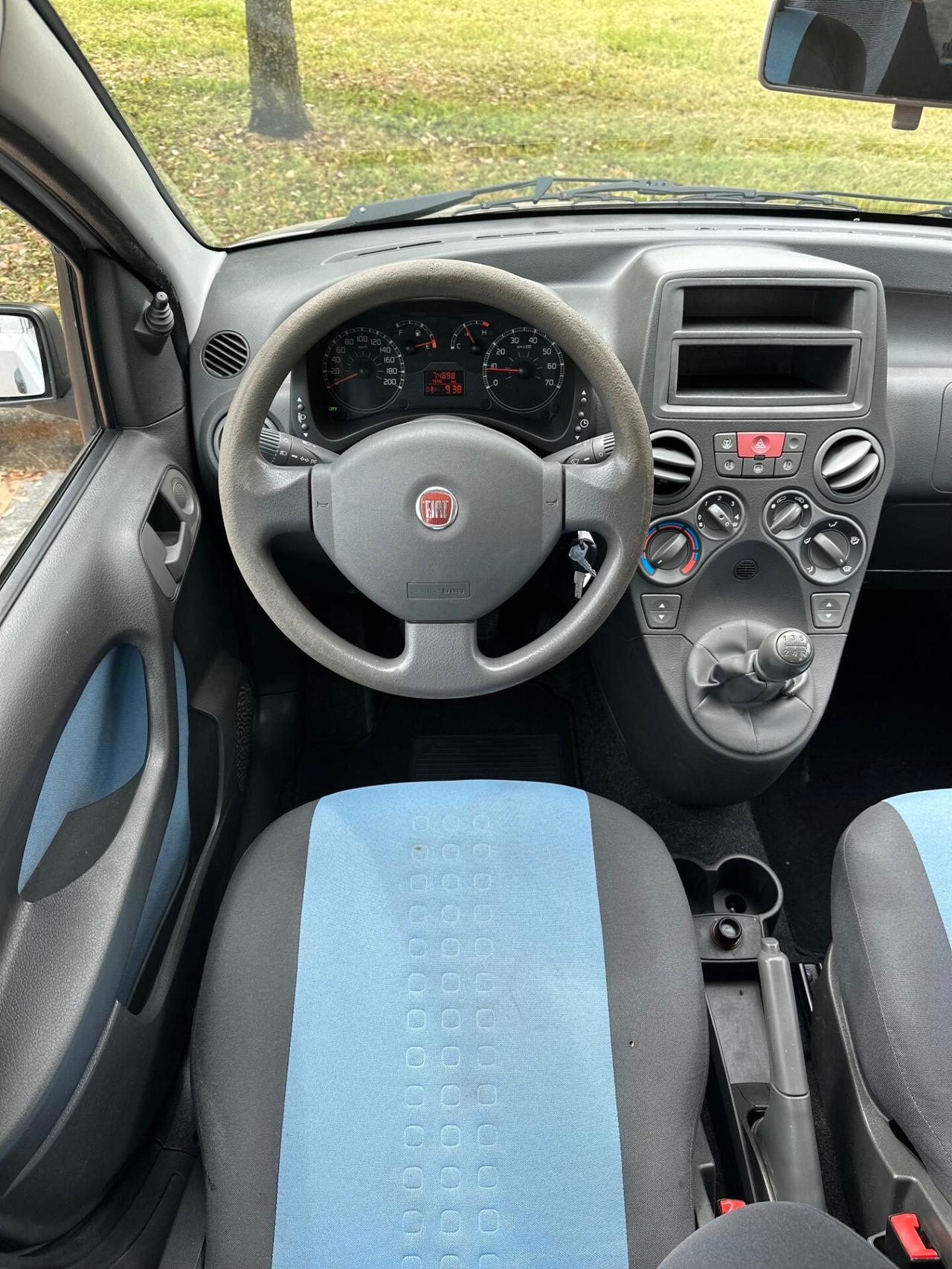 Fiat Panda 1.2 Emotion Benzina Neopatentati