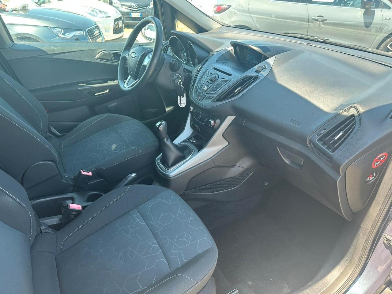 Ford B-Max 1.5 TDCi 75 CV Titanium