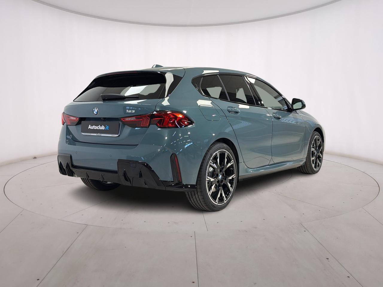 BMW Serie 1 123 xDrive 48V MSport