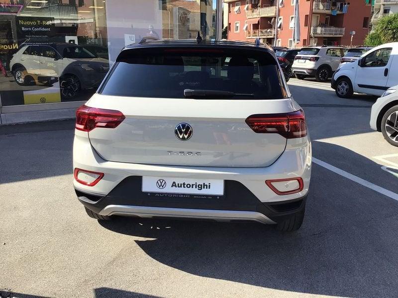 Volkswagen T-Roc T-Roc 1.5 tsi Life dsg