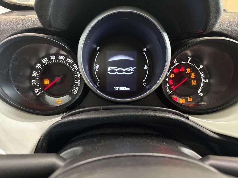 FIAT 500X 1.6 mjt Pop Star 4x2 120cv