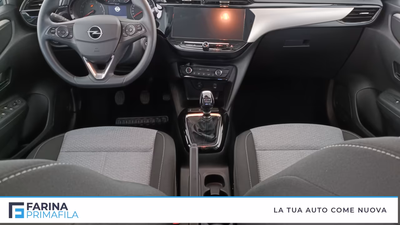 OPEL Corsa VI 2023 - Corsa 1.2 Edition s&s 100cv