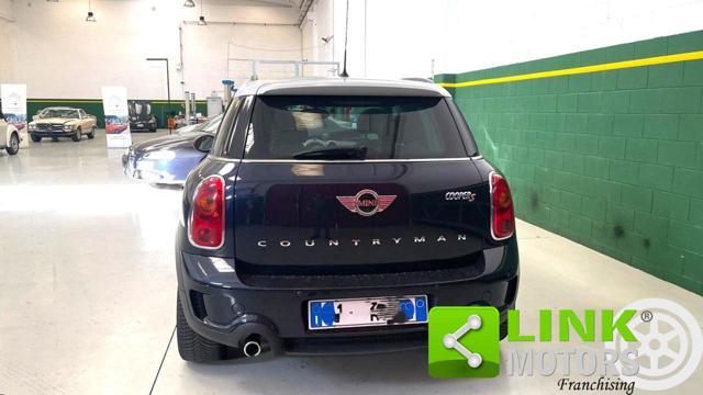 MINI Countryman Mini Cooper S Countryman ALL4 - DOPPIO TETTO!