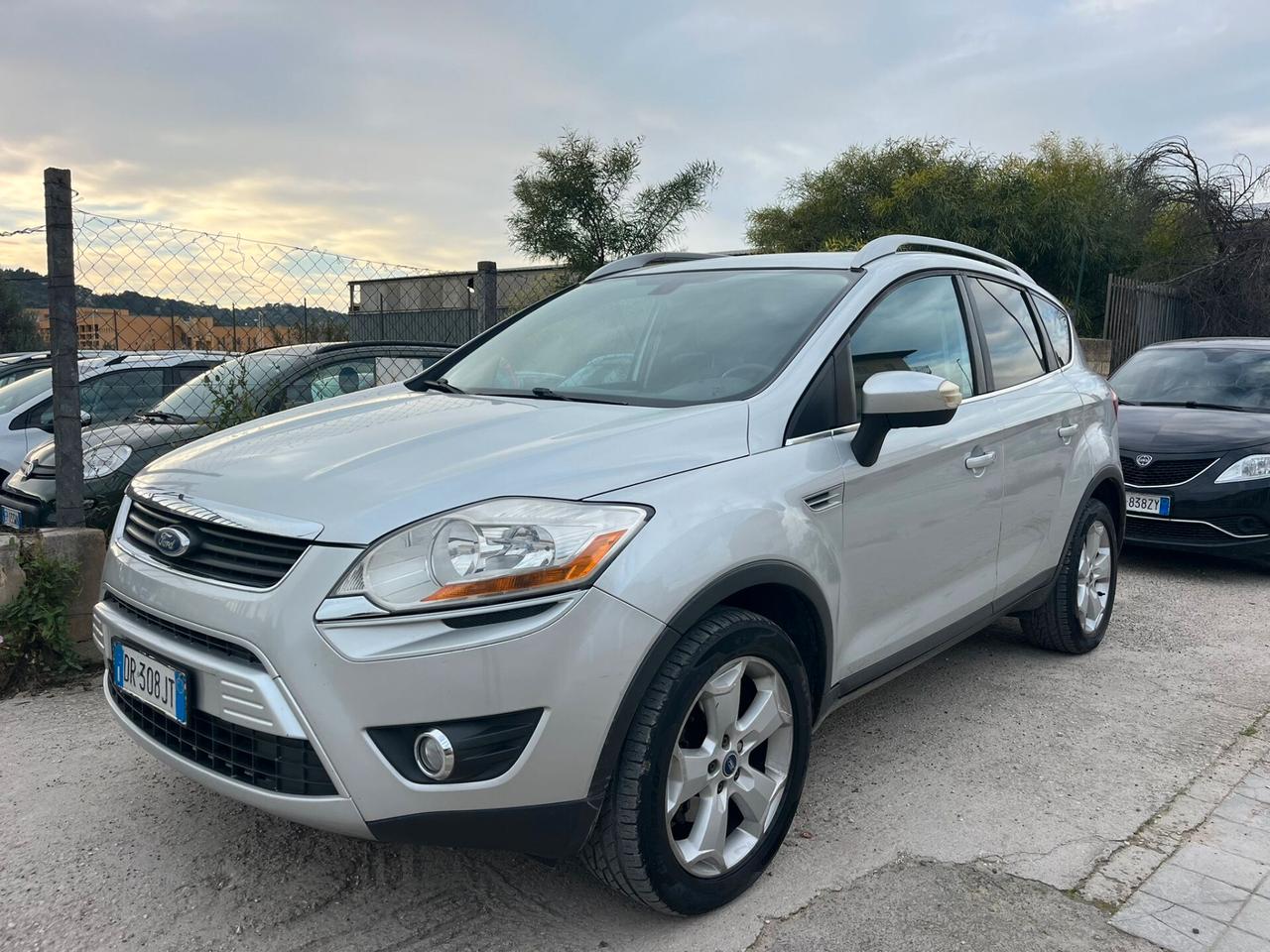 Ford Kuga 2.0 TDCi 136 CV 4WD Titanium DPF