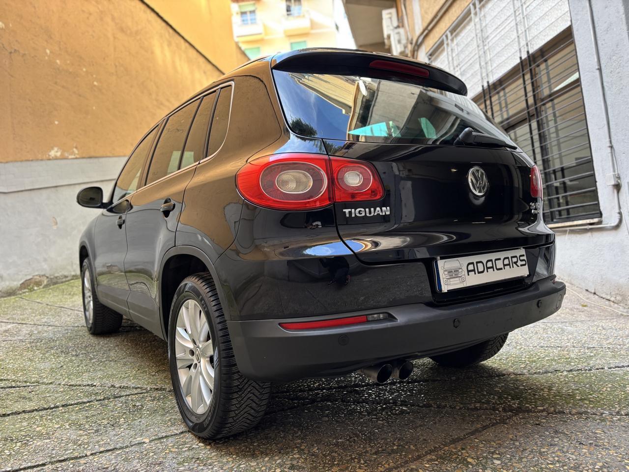 VW Tiguan AUTOMATICO
