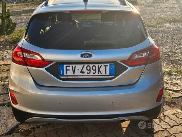 FORD Fiesta 7ª serie - 2019