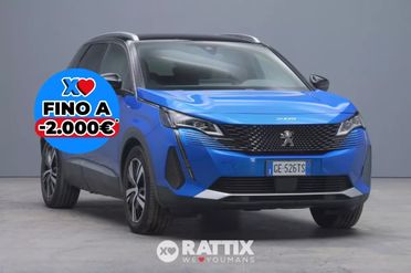 Peugeot 3008 1.6 hybrid4 300CV GT EAT8