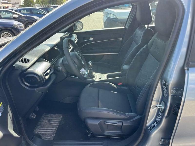 Jeep Avenger 1.2 Turbo Altitude