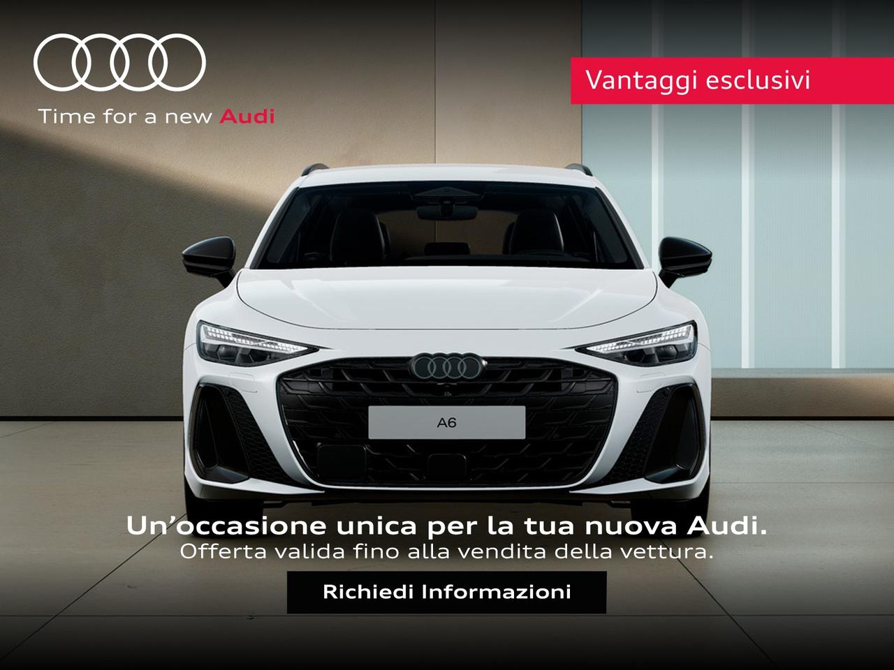 Audi A6 avant 2.0 tdi mhev + s line edition quattro s-tronic