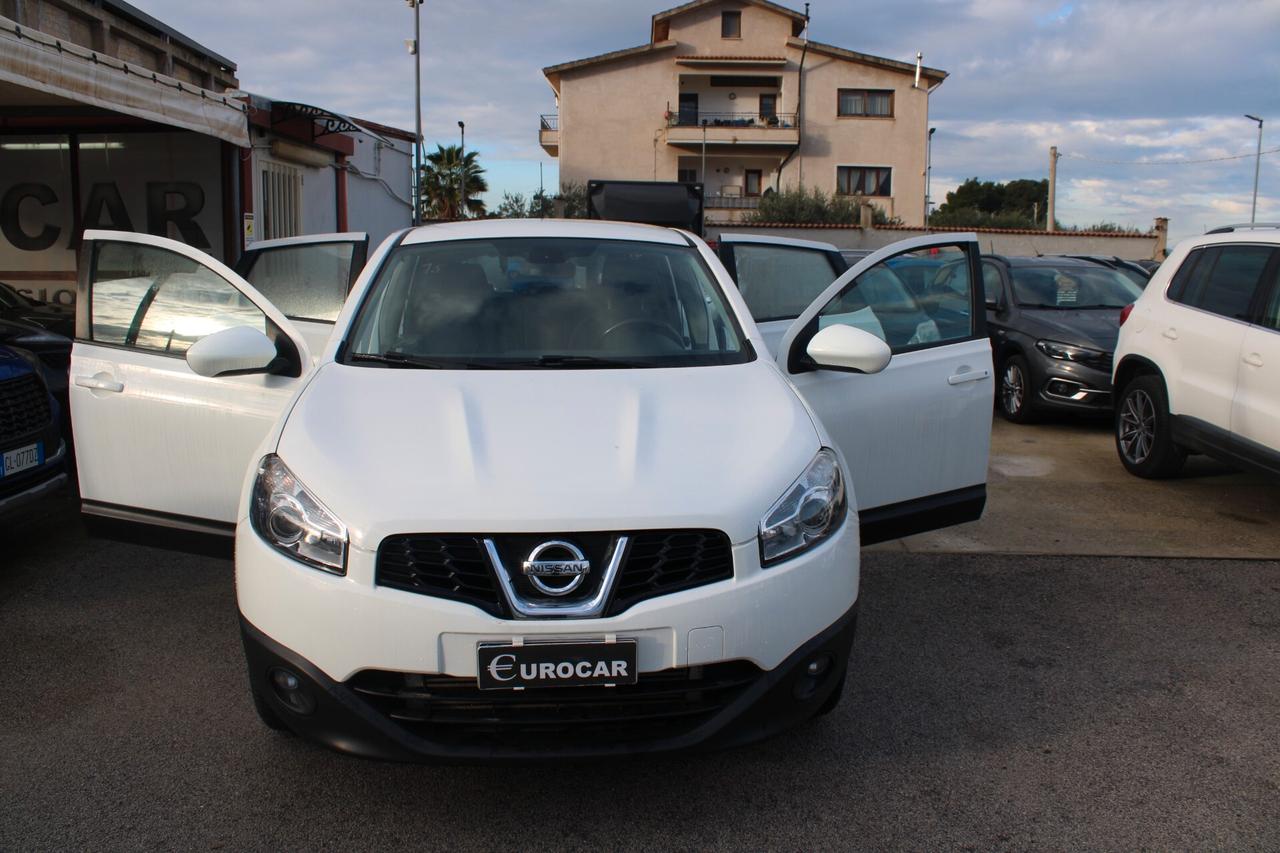 Nissan Qashqai 2.0 dCi DPF Visia