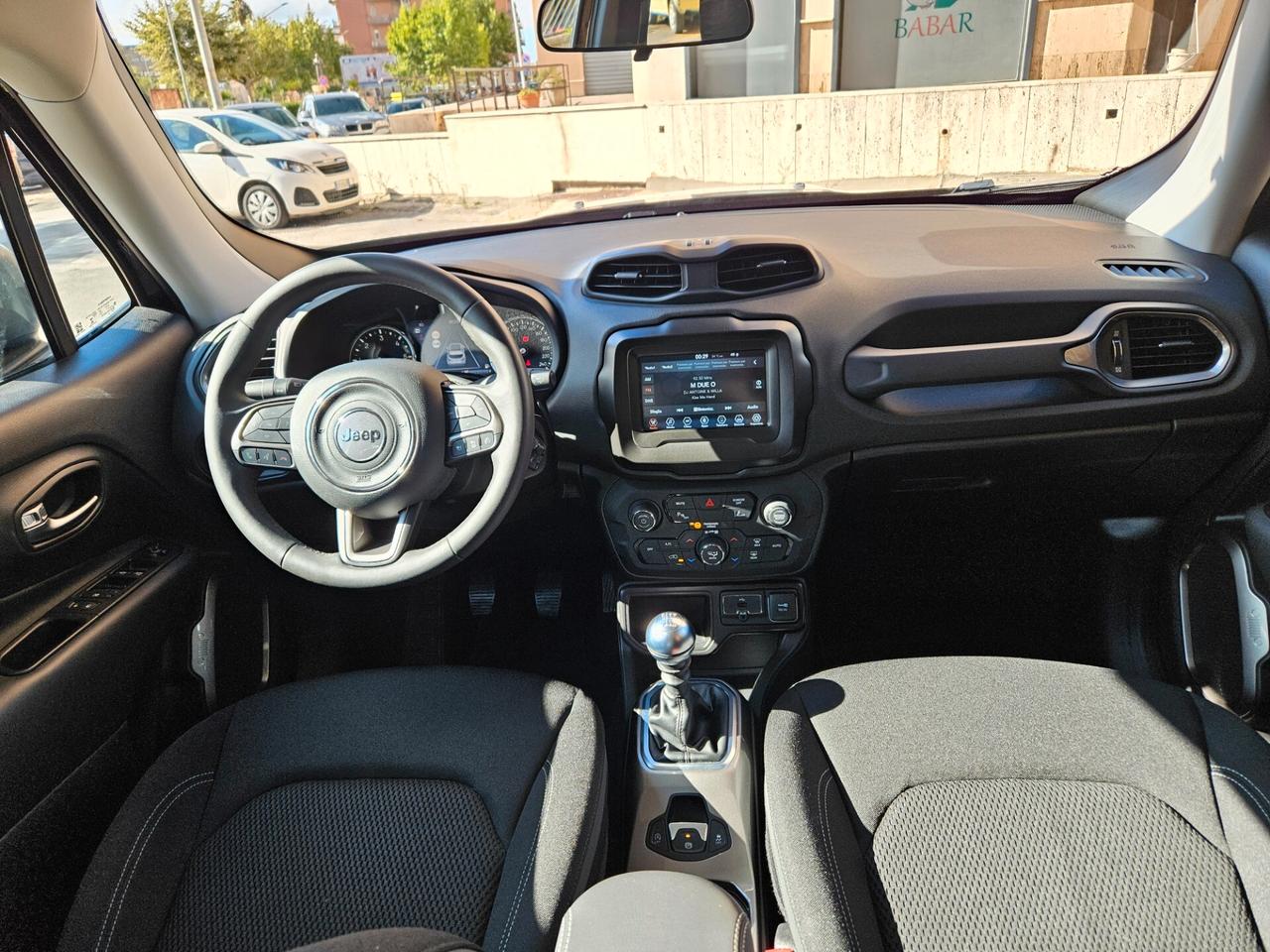 JEEP RENEGADE 1600 MJT 130CV CHILOMETRI CERTIFICAT