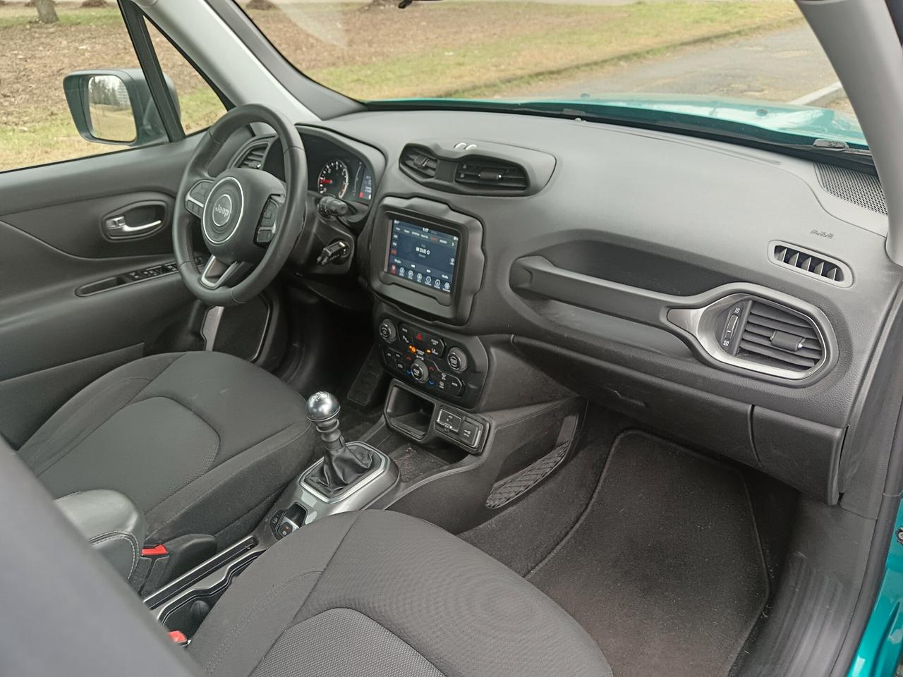 Jeep Renegade 1.6 Mjt 130 CV Longitude