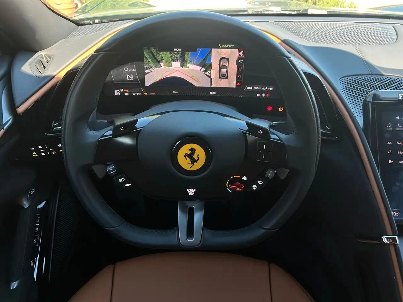 Ferrari Roma