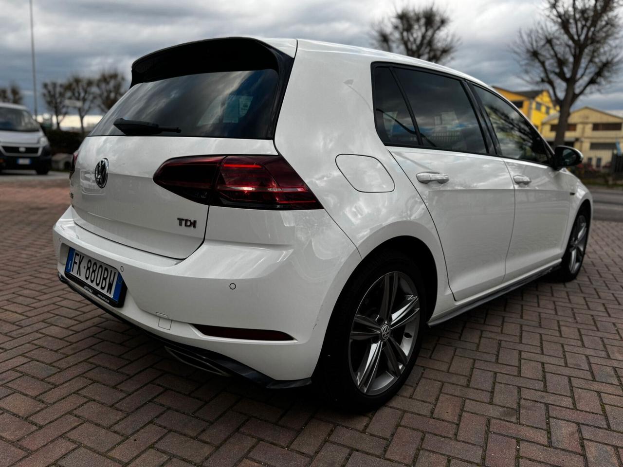 Volkswagen Golf 1.6 TDI 115 CV 5p. Business BlueMotion Technology