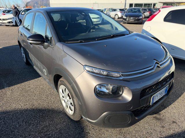 CITROEN C3 BlueHDi 100 S&S Feel