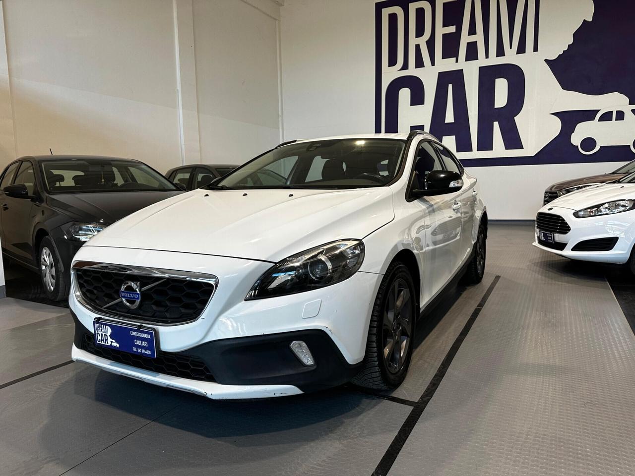 Volvo V40 Cross Country D2 Business